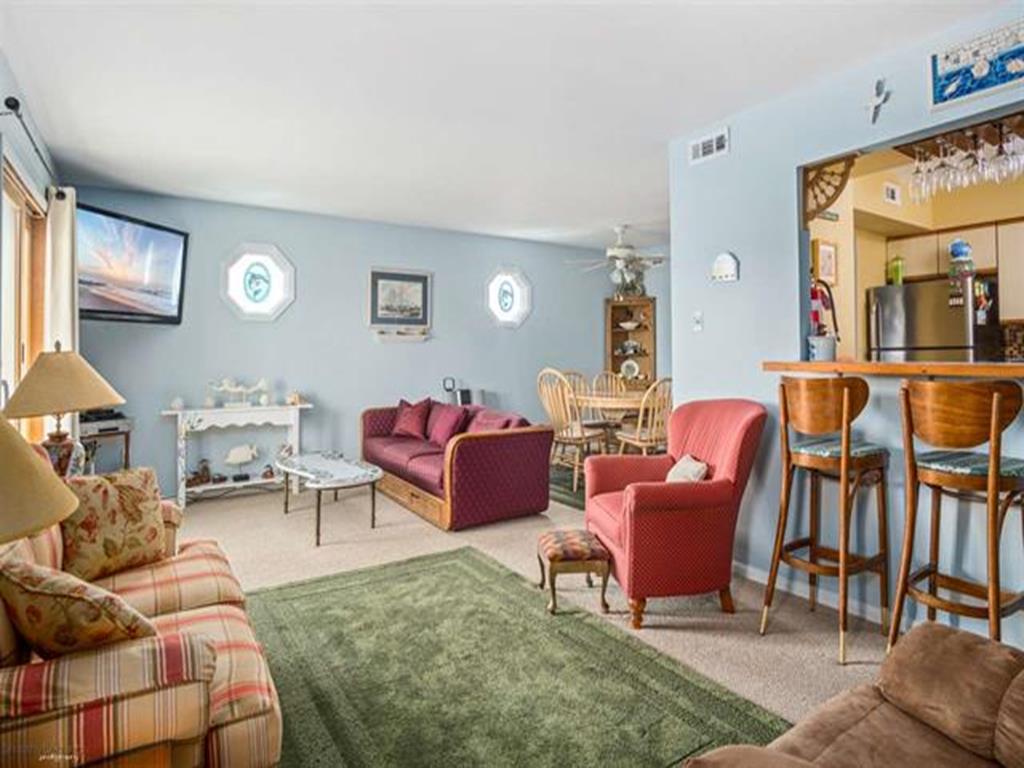 265 SEABREEZE COURT RANCHO VILLAS CONDOS D202 NORTH WILDWOOD